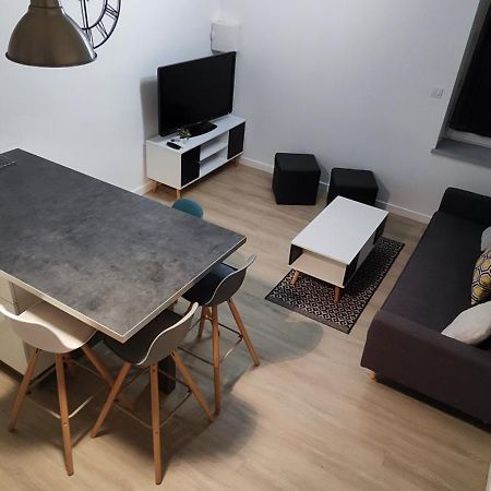 Le Duplex Apartment Meximieux Exterior photo