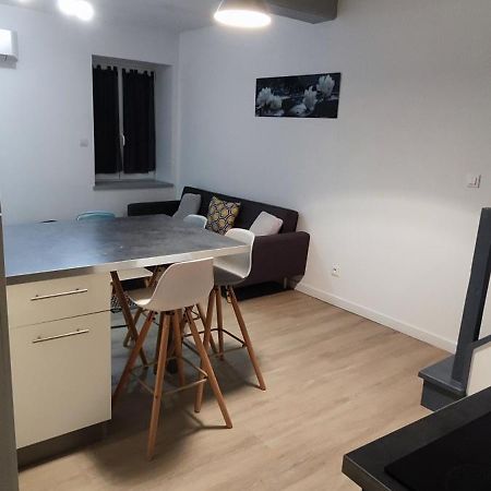 Le Duplex Apartment Meximieux Exterior photo