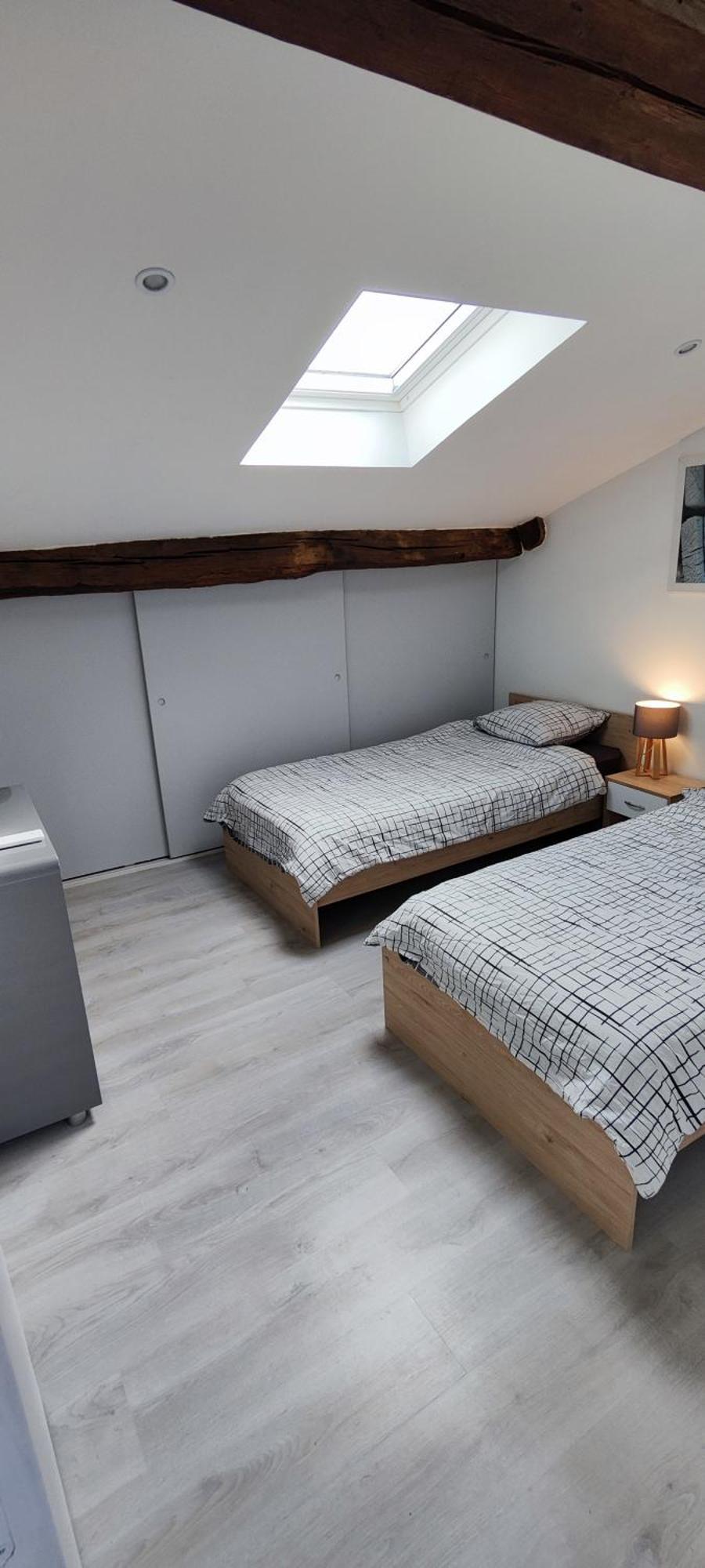 Le Duplex Apartment Meximieux Exterior photo
