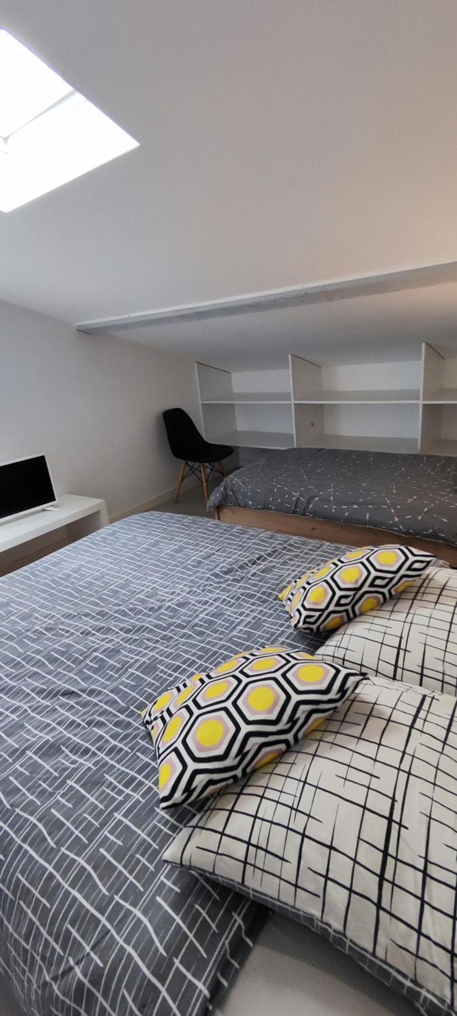 Le Duplex Apartment Meximieux Exterior photo